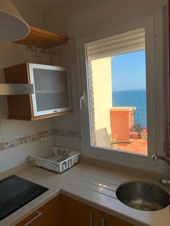 Atico Duplex - 1ª Linea Playa Apartment Adra Exterior photo